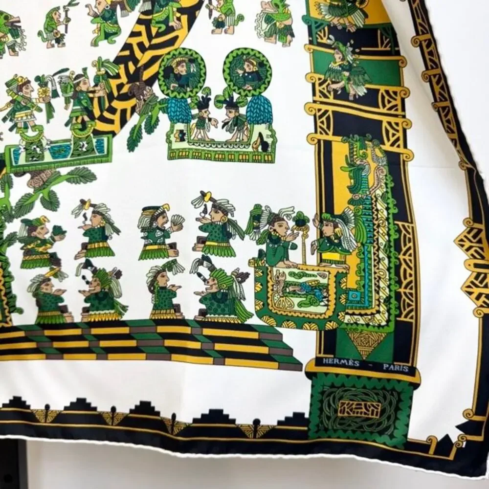 Hermes hermès carre